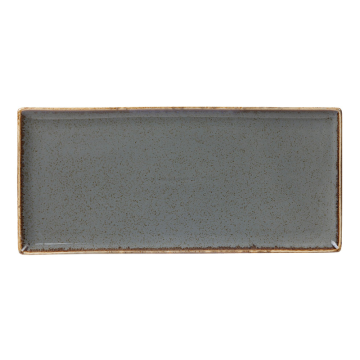 Seasons Storm Rectangular Plate 35 x 15.5cm / 13 3/4&quot; x 6&quot;