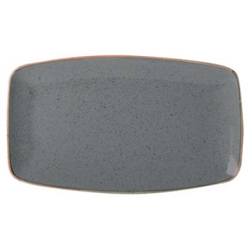 Seasons Storm Rectangular Platter 31x18cm/12 x 7&quot;