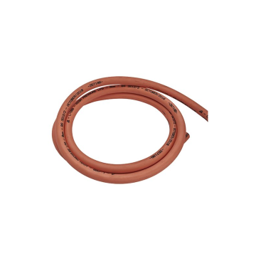 Orange High Pressure LPG Gas Hose (Pipe) 8mm (per Meter)