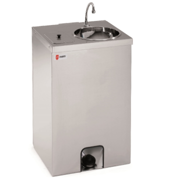 Parry MWBT Single Bowl Mobile Hand Wash Basin