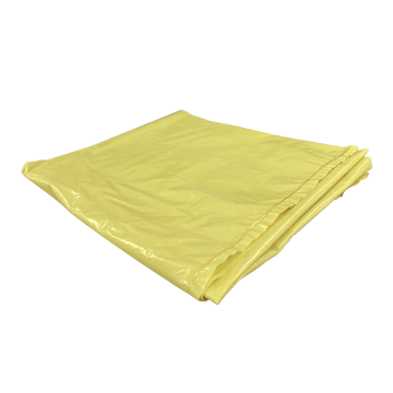 Yellow Bin Bag 18 x 29 x 39&quot; (Pack 200)