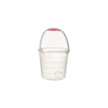 Hobby Clear Plastic Cleaning Bucket 10 Litre