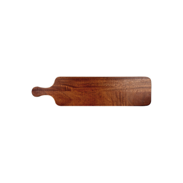 Art De Cuisine Wooden Rect Paddle Board 23.5&quot; x 5.75&quot; (Pack 6)