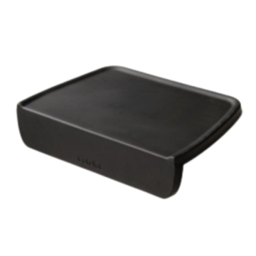 Cafelat Silicone Tamping Mat With Corner Black