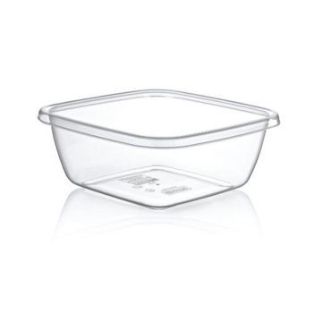 Hobby Square Clear Basin 3 Litre