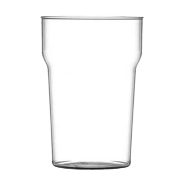 Nonic Polycarbonate Tumbler 20oz CE@Pint