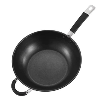 Royal Cuisine Forged Aluminium 28cm Non Stick Wok Induction