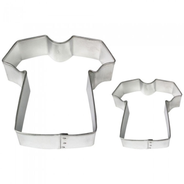 Cookies &amp; Cake T-Shirt Cutters (Pack of 2)