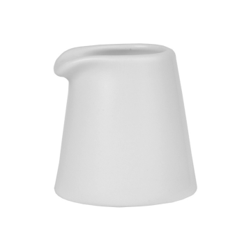 Churchill White Beverage Milk Tot 1oz (Pack 12)