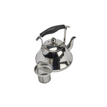 Stainless Steel Bell Shaped Kettle 2L