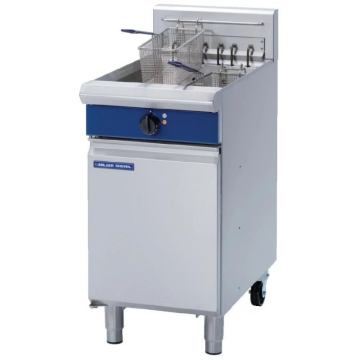Blue Seal Evolution Series E43 450mm Electric Fryer 27L