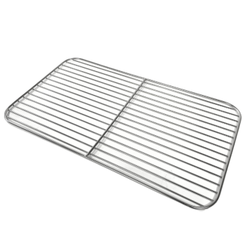 Stainless Steel Gastronom Grid 1/1 480x280