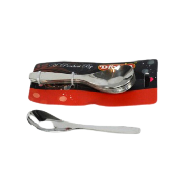 DHYANA Large Masala Spoon (Pack 6)