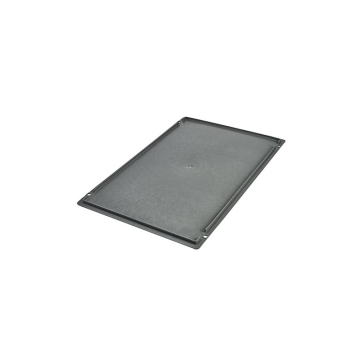 Eurocontainer Lid Grey 60x40x2.5cm