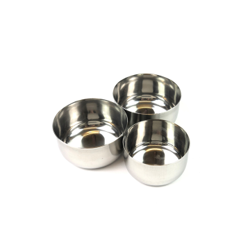 Steel Straight Sided Ramekin No7 (H:5cm D:10.9cm)