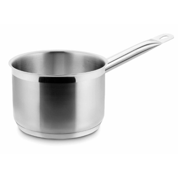 Lacor Eco-Chef Stainless Steel Deep Saucepan 24 x 15cm