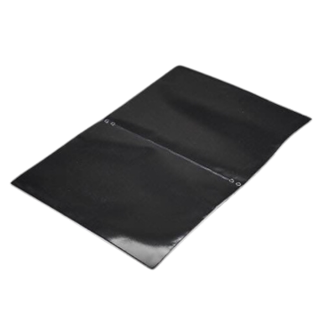 Plastic Menu Page Holders 2 x A4