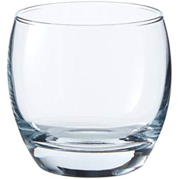 Barrel Whisky Tumbler 340ml (Pack 3)