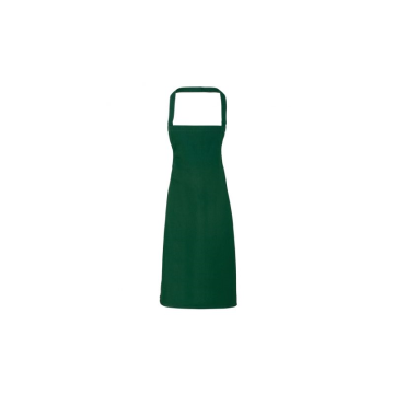 Bib Apron Length 90cm Width 70cm Green