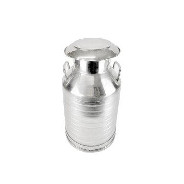 Stainless Steel Milk Can 30ltr (Silver Touch)