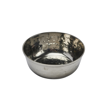 Stainless Steel Hammered Ramekin Mukta Wati 3.12&quot; / 80mm