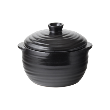Tribeca Ebony Casserole 23oz (66cl)