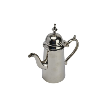 Silver Coffee Pot 12oz