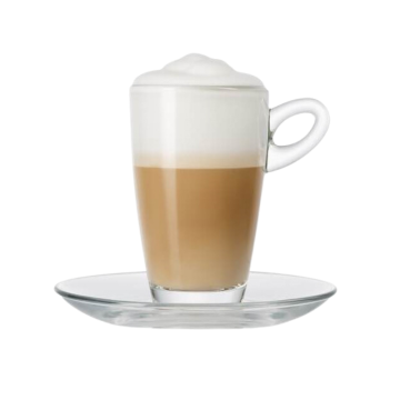 Mocca Latte Macchiatto Glass 27cl