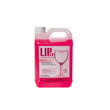 LIPit Lipstick Remover Refill 2.5L (Liquid Only)