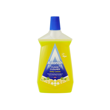 Astonish Floor Cleaner Zesty Lemon 1L