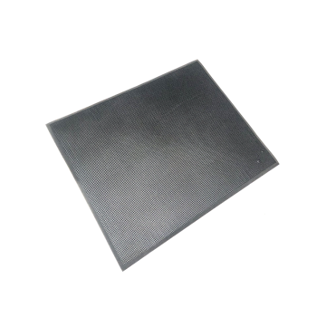 Large Rubber Entrance Mat 810 x 1000mm