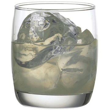 Ocean Ivory Rock Tumbler 26.5cl (Pack 6)