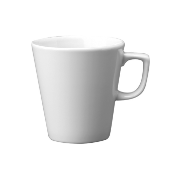 Churchill White Cafe Latte Mug 16oz (Pack 6)