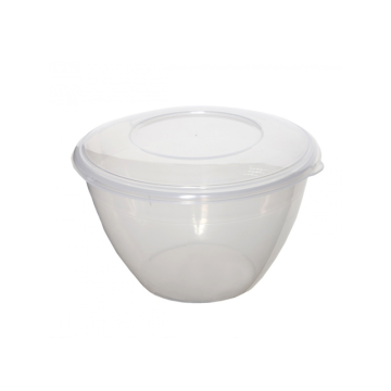 Whitefurze Natural Pudding Bowl - 0.6L