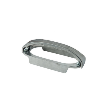 Aluminium Grill Brick Handle (Brick Sold Separately)