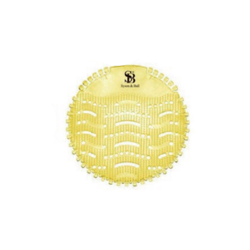 Urinal Screen Yellow Mango (Single)