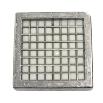 Knife Block and Pusher Set for Sammic CF-5 8 x 8 mm (5/16 x 5/16”)