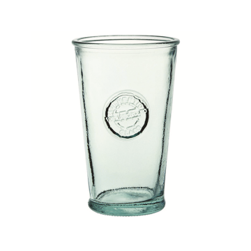 Authentico Recycled Glass Conical Tumbler 11.25oz