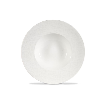 Churchill Isla Footed Plate 10 7/8&quot; (Pack 12)