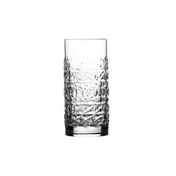 Luigi Bormioli Texture Hi-Ball 17oz / 48cl