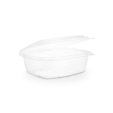 Vegware 32oz PLA Hinged Deli Container (Pack 50)