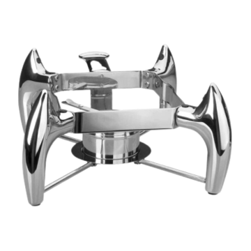 Stand for Lacor Deluxe Chafing Dish Rectangular 1/2 GN (Fits 127855)