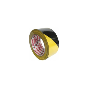 Gladiator Hazard Warning Tape 50mm x 33M