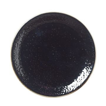 Steelite Craft Liquorice Coupe Plate 11&quot; / 28cm