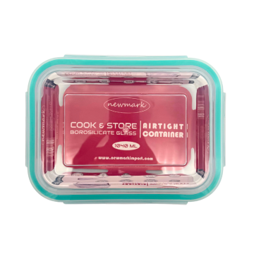 Cook &amp; Store Glass Airtight Container 1040ml