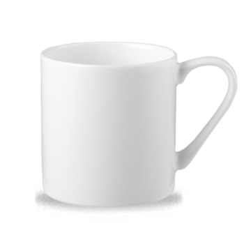 Alchemy Ambience White Can Mug 10oz (Pack 6)