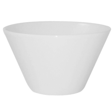 Churchill White Bit On The Sidezest Bowl 17.5oz (Pack 6)