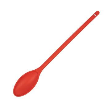 Mixing Spoon Red 41cm