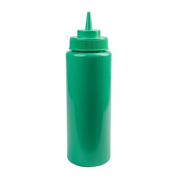 Squeeze Sauce Bottle 32oz Green