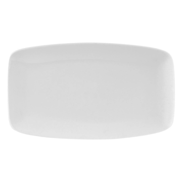 Porcelite Rectangular Platter 31x18cm